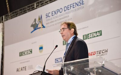 Fiesc: Vendas de empresas de SC às Forças Armadas crescem 20% em três anos