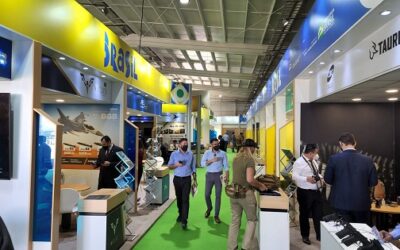 ARES participa da FIDAE 2022