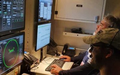 Centro de Avaliações do Exército faz testes de engenhos aeroespaciais