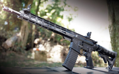 Taurus apresenta fuzil T4 no calibre .300 AAC Blackout