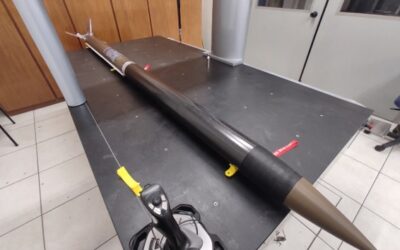 ACRUX Aerospace atua na produção do primeiro Motor-Foguete impresso em 3D testado no Brasil