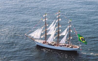 Marinha divulga ações em comemoração aos 200 anos da Independência