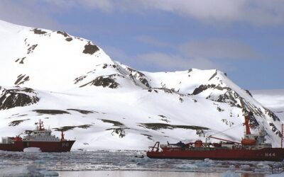 OPERANTAR XL: Marinha anuncia encerramento da operação