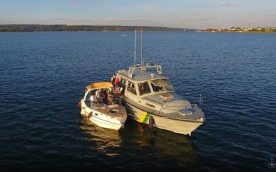 Marinha amplia fiscalização de embarcações no verão e reduz número de acidentes