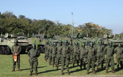 Marinha recebe certificação inédita da ONU para participar de missões de paz
