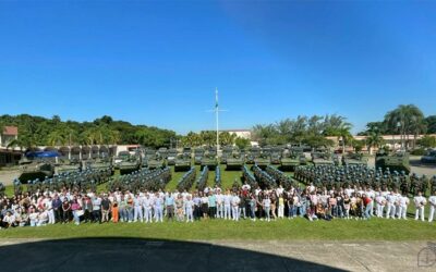 Após certificação inédita da ONU, tropa de Fuzileiros Navais demonstra suas capacidades operativas