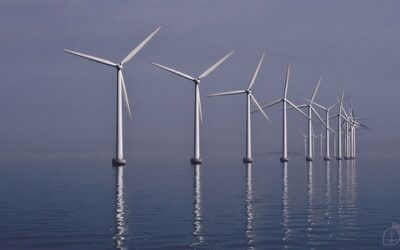 Amazônia Azul possui grande potencial para a geração de energia eólica