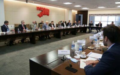 Reitor do ITA é Convidado a Integrar Conselho da FIESP