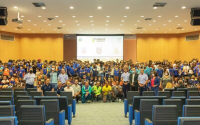 Profesp: Centro de Instrução e Adaptação da Aeronáutica realiza aula inaugural