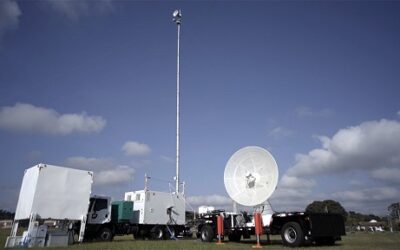 Omnisys conclui o fornecimento de Sistema Transportável de Rastreio para o Exército Brasileiro