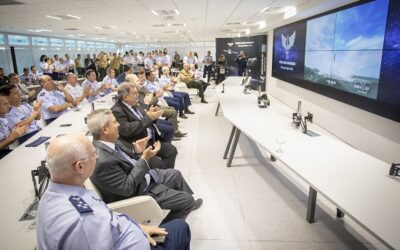 Lessonia-1: FAB lança primeiros satélites do Projeto