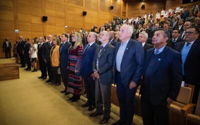 Ministério da Defesa marca presença no lançamento do “Projeto de Nação”