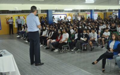 Escola de São Paulo, que homenageia Major da FAB, completa 65 anos
