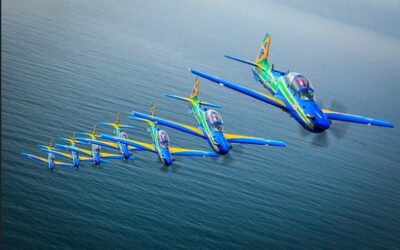 Esquadrilha da Fumaça: FAB lança documentário pelos 70 anos do grupo