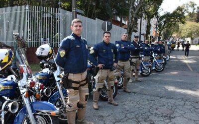 MJSP se prepara para implementação de uso de câmeras corporais na PRF