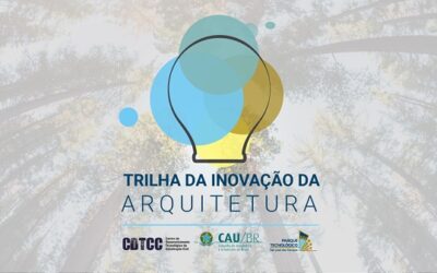 PqTec e CAU promovem Trilha de Inovação da Arquitetura e Urbanismo