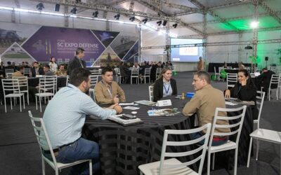 SC Expo Defense: 35 empresas apresentam produtos ao setor de defesa