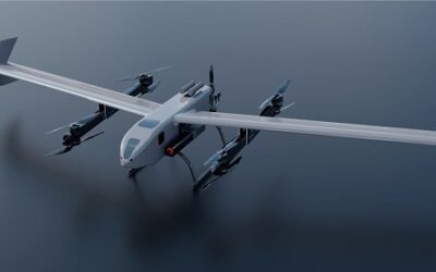 XMOBOTS e MBDA assinam MoU para o desenvolvimento da versão armada do RPAS Nauru 1000C com mísseis Enforcer