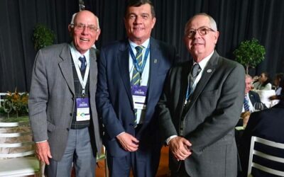 ABIMDE: Presidente Executivo realiza palestra na SC Expo Defense