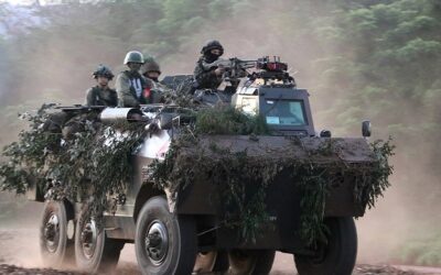 Cavalaria Blindada: Brigada é certificada como força de prontidão