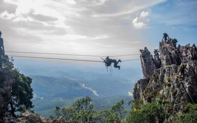 Montanha: Recrutas recebem treinamento de combatente em MG