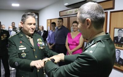 Hospital Militar de Área de Brasília será dirigido por general pela primeira vez