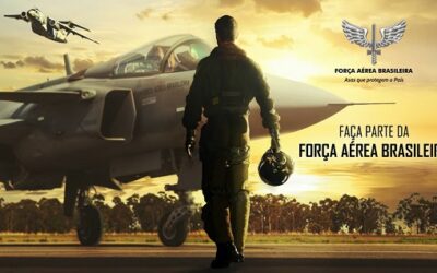 FAB divulga vídeo convocando os apaixonados por aviação