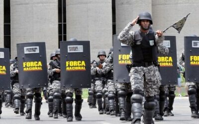 Força Nacional realiza ações de proteção aos indígenas e populações tradicionais