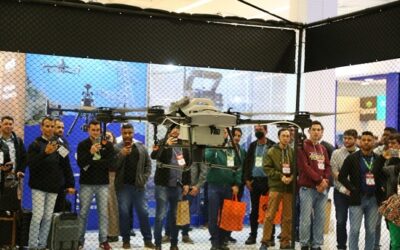 MundoGEO: 4.200 participantes nos eventos DroneShow, MundoGEO Connect e SpaceBR Show 2022