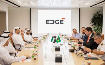ABIMDE representa a BIDS em visita à sede da EGDE, em Abu Dhabi