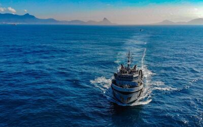 Economia Azul: Qual o valor do mar no PIB brasileiro?