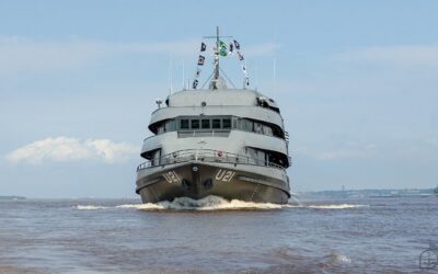 Amazonas: Municípios do interior recebem projeto de oftalmologia humanitária