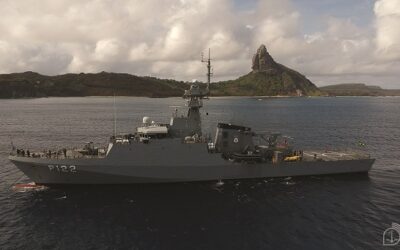 Fernando de Noronha recebe Ação Cívico-Social