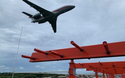 CISCEA substitui ILS do Aeroporto Internacional de Fortaleza