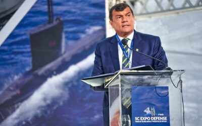 Ministro da Defesa destaca importância da BIDS em SC