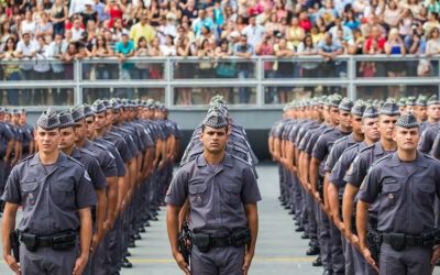 PM: Estado de SP autoriza editais para a contratação de mais de 2,7 mil policiais militares