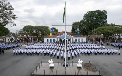 FAB passa a contar com 389 novos Sargentos Especialistas de Aeronáutica