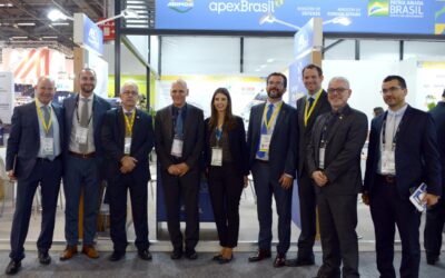 Sucesso na Eurosatory impulsiona a BIDS no mercado internacional