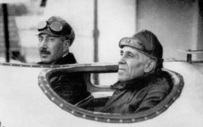 Primeira Travessia Aérea do Atlântico Sul completa 100 anos