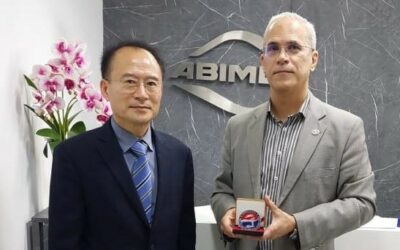 ABIMDE se reúne com delegação da Coreia do Sul e incrementa ações bilaterais