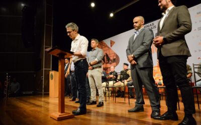 Minas Gerais vai ganhar fábrica de aviões da Desaer