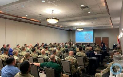 Militares brasileiros participam de reunião de planejamento do exercício PANAMAX 22