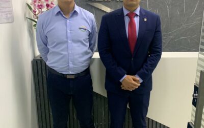 ABIMDE e Adepol fortalecem parceria durante reunião em São Paulo