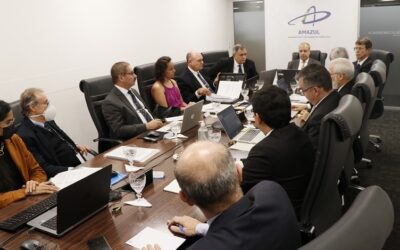 Novos diretores tomam posse na Amazul
