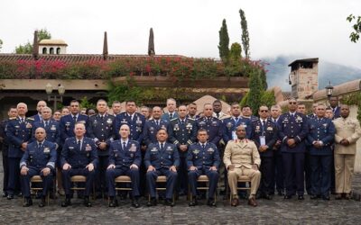 FAB participa da 62ª CONJEFAMER, na Guatemala