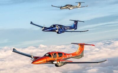 Parceria da Aeromot com Diamond Aircraft deve trazer nova fábrica de aviões ao Brasil