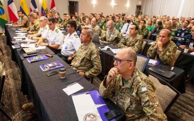 Panamax: Comando Logístico participa de planejamento do exercício internacional