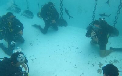 Escola de Mergulho do Exército realiza treinamento de padronização de instrução