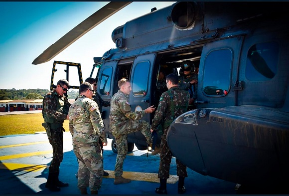 exército brasileiro
