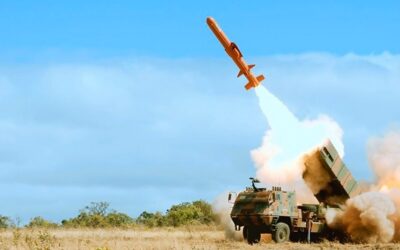 Avibras: Egito negocia aquisição do sistema de mísseis AV-TM 300